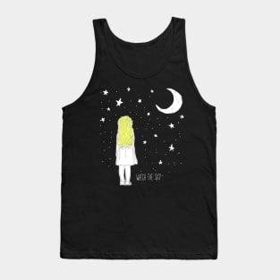 Watch the Sky Tank Top